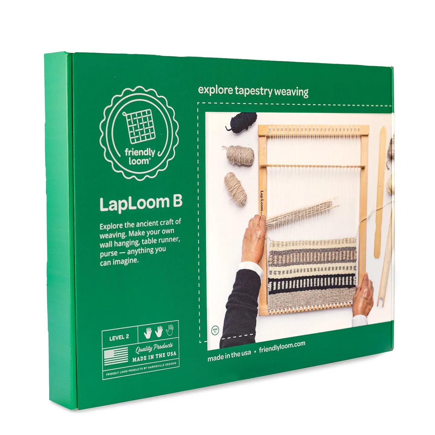 Laploom Kit (14.5" x 18.5")