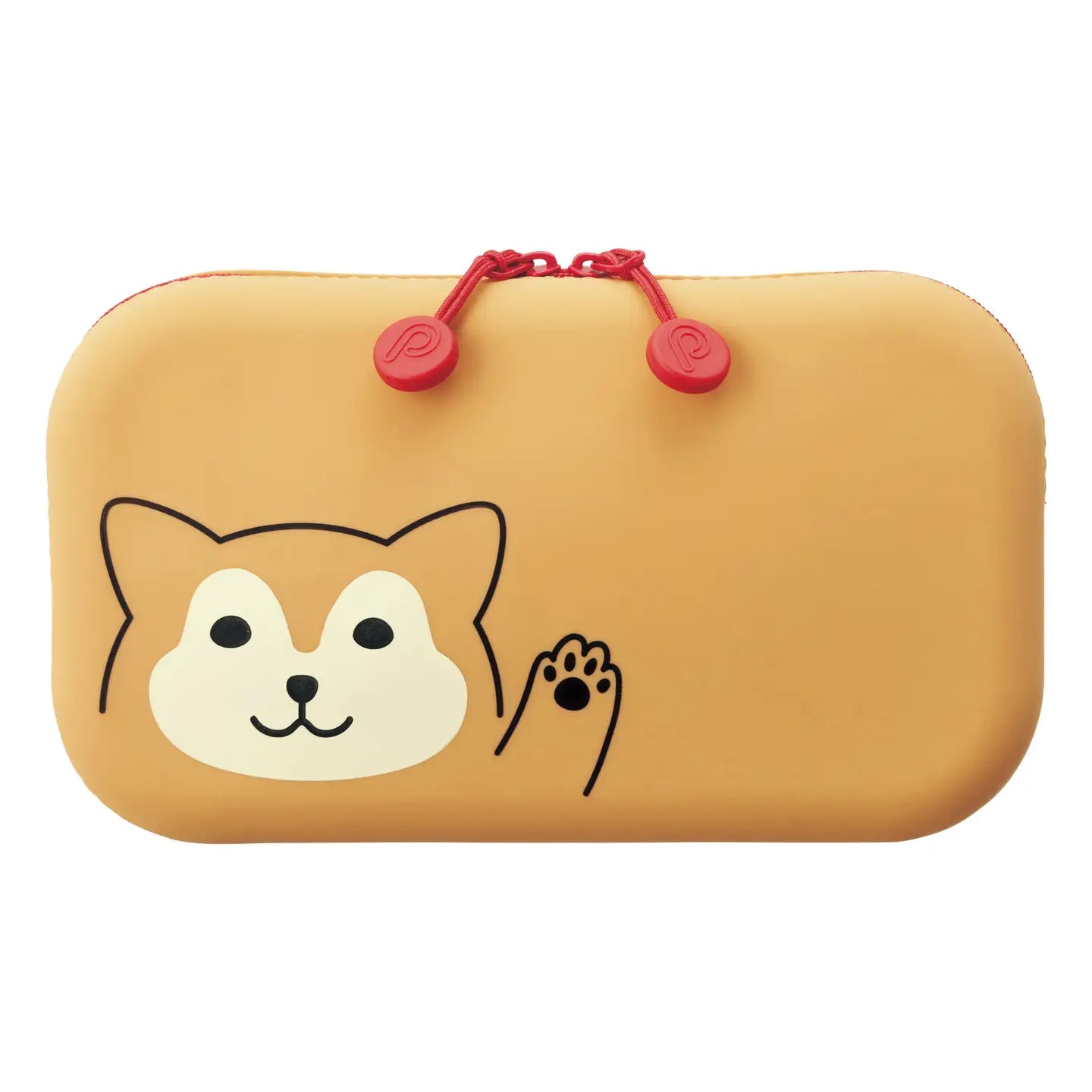 Punilabo Zipper Pouch