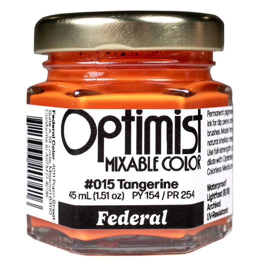Tangerine Optimist Ink (45ml)