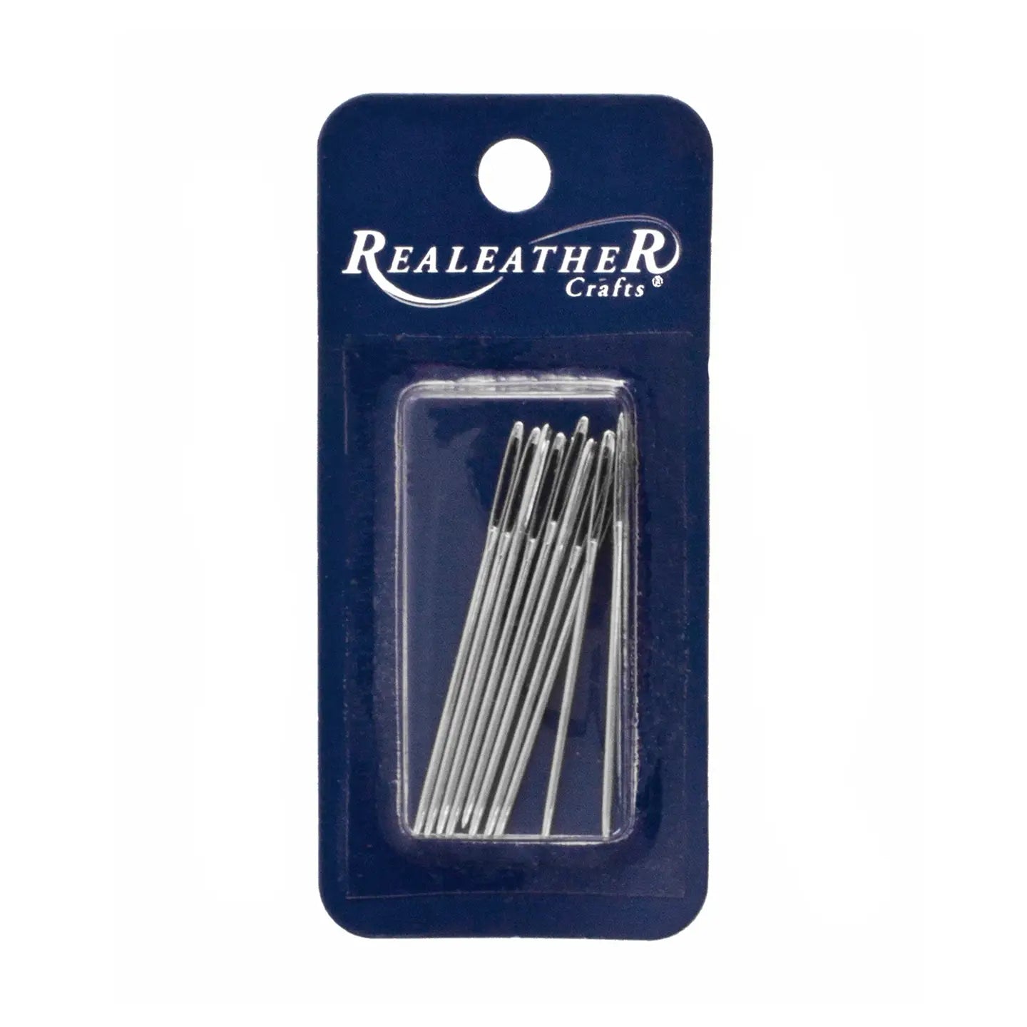 Leather Craft Stitching Needles (10 pack)