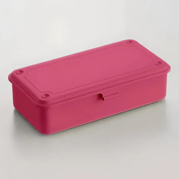 T-190 Toyo Steel Stackable Box
