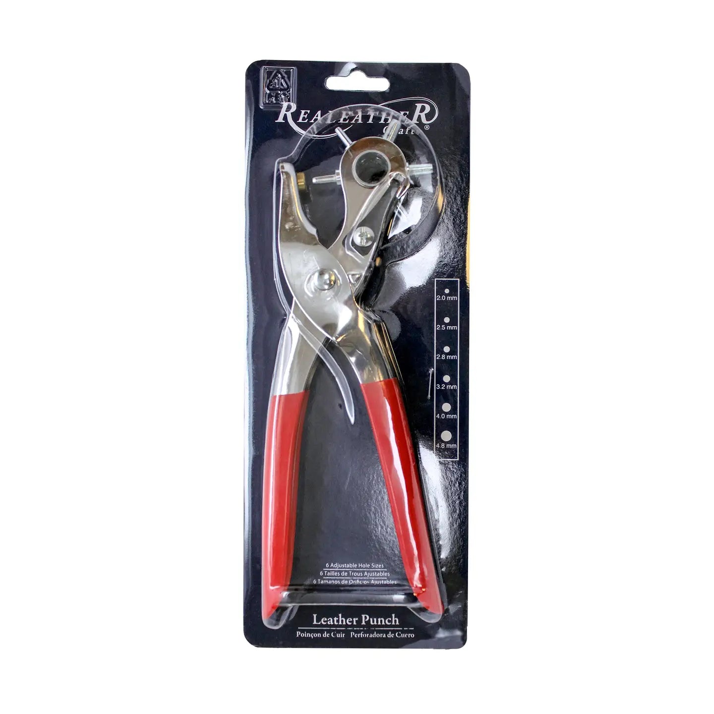 Rotary Punch Tool