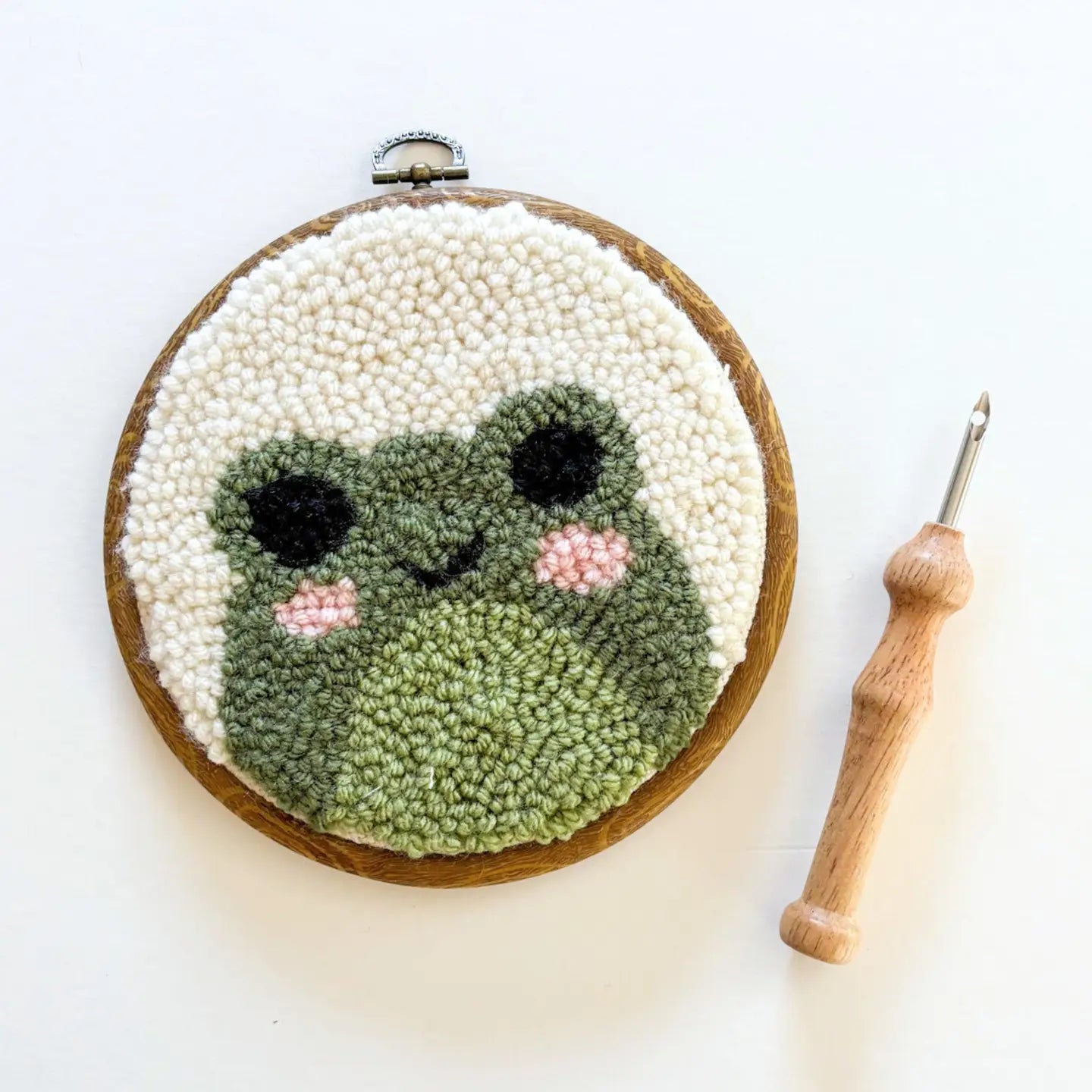 Happy Frog Punch Needle - Refill Kit