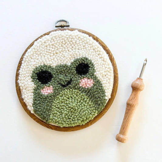Happy Frog Punch Needle - Refill Kit