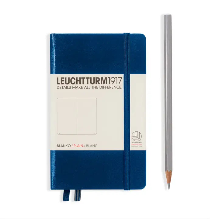 Blank - LEUCHTTURM1917 A6 Hard Cover