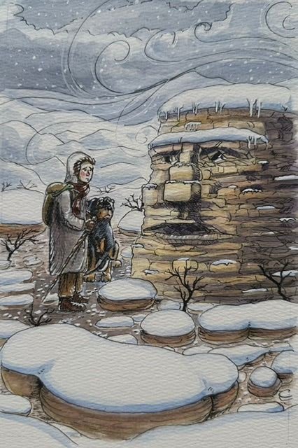 Intro to Illustration: Visual Storytelling; Sat, July 18 @ 2:00pm**