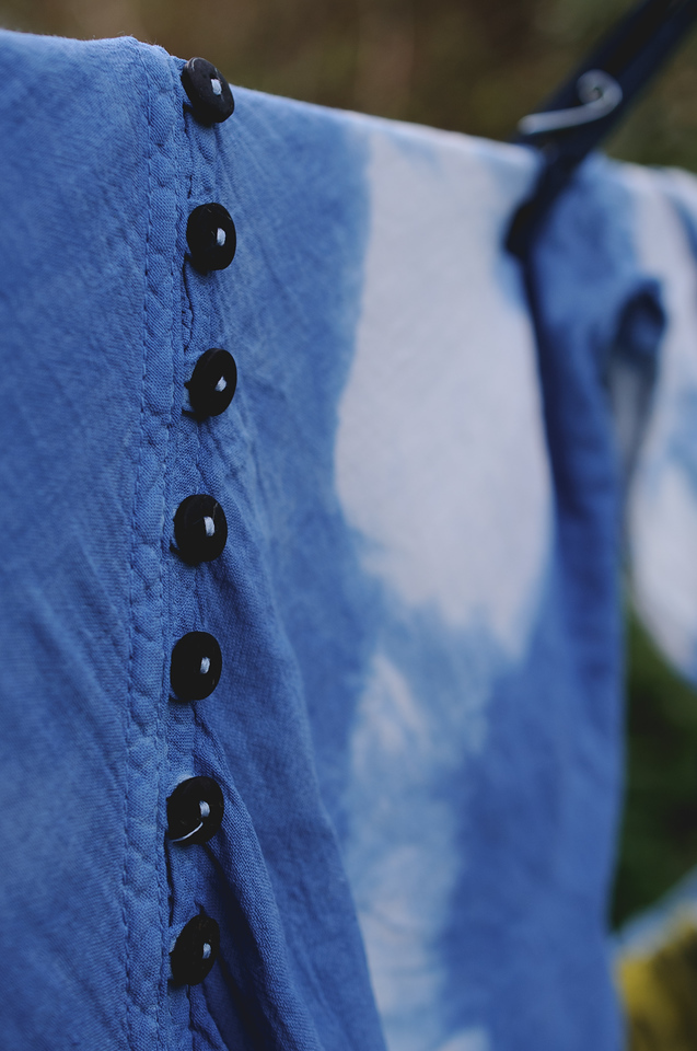 Indigo Dye Workshop; Fri, Mar 13 @ 2:00pm