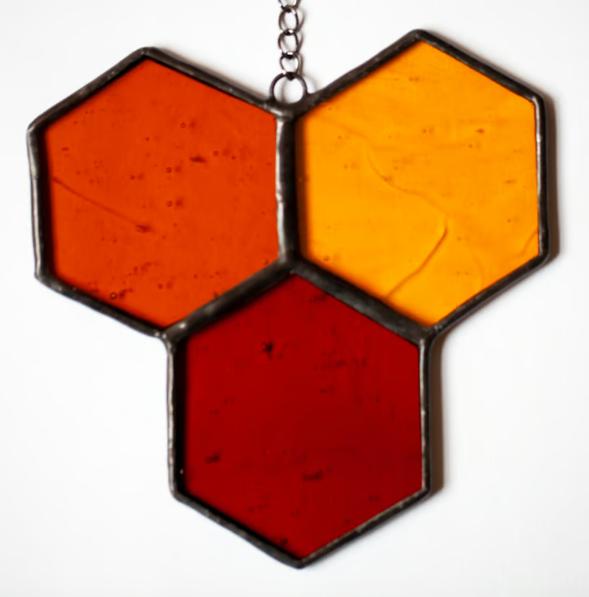 Stained Glass Date Night; Fri, Aug 21 @ 6:00pm