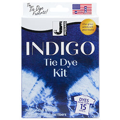 Indigo Tie Dye Kit