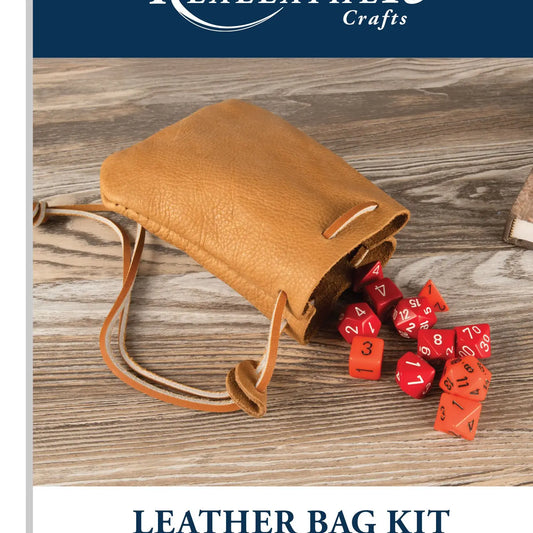 Leather Bag Kit