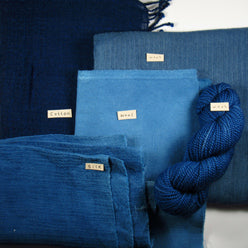 Indigo dye per ounce