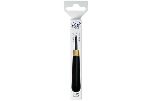 RGM Linoleum Chisel, Small V (301)