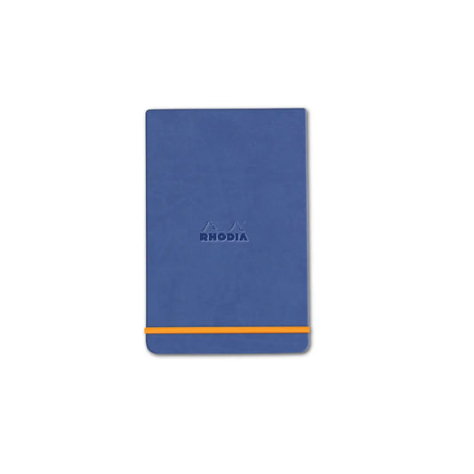 Rhodia Webnotepad - Reporter Style (lined)