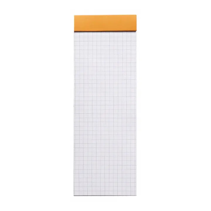 Rhodia Tall Notepad 3 X 8.25 (graph)
