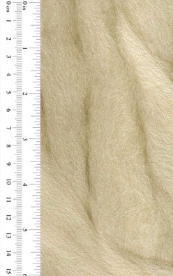 White Fine Shetland Top (8 oz)