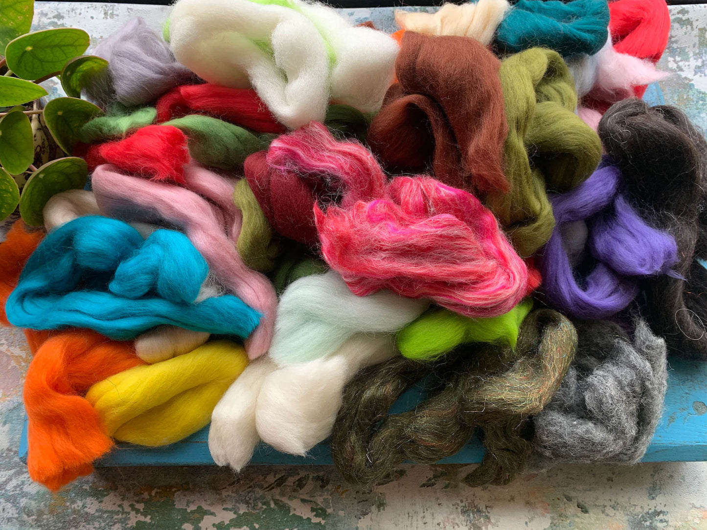 Fiber Arts Club, 2nd-6th Grade, 8 weeks (Sept & Oct)