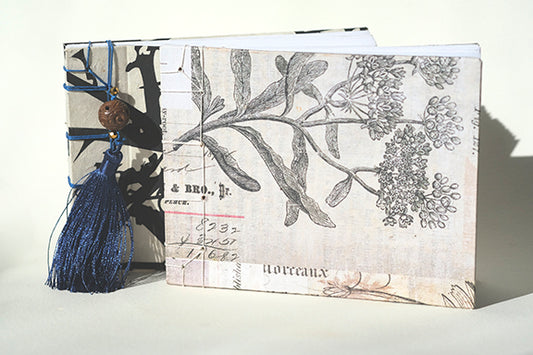 Introduction to Bookbinding; Sat, Apr 4 @ 2:00pm