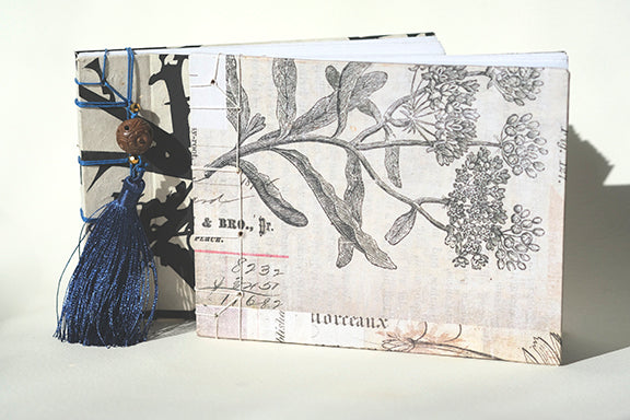 Beginner Bookbinding: Stab Binding; Sat, Aug 8 @ 2:00pm